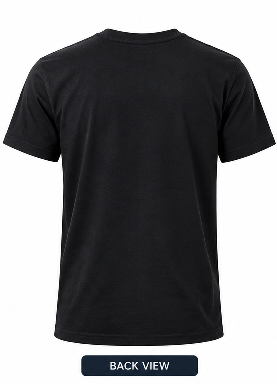Black Failure Not Fatal Graphic T-Shirt - Image 2